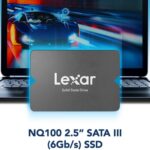 LEXAR NS100 SATA SSD
