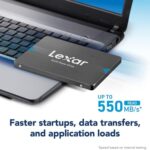 LEXAR NS100 SATA SSD - Image 3