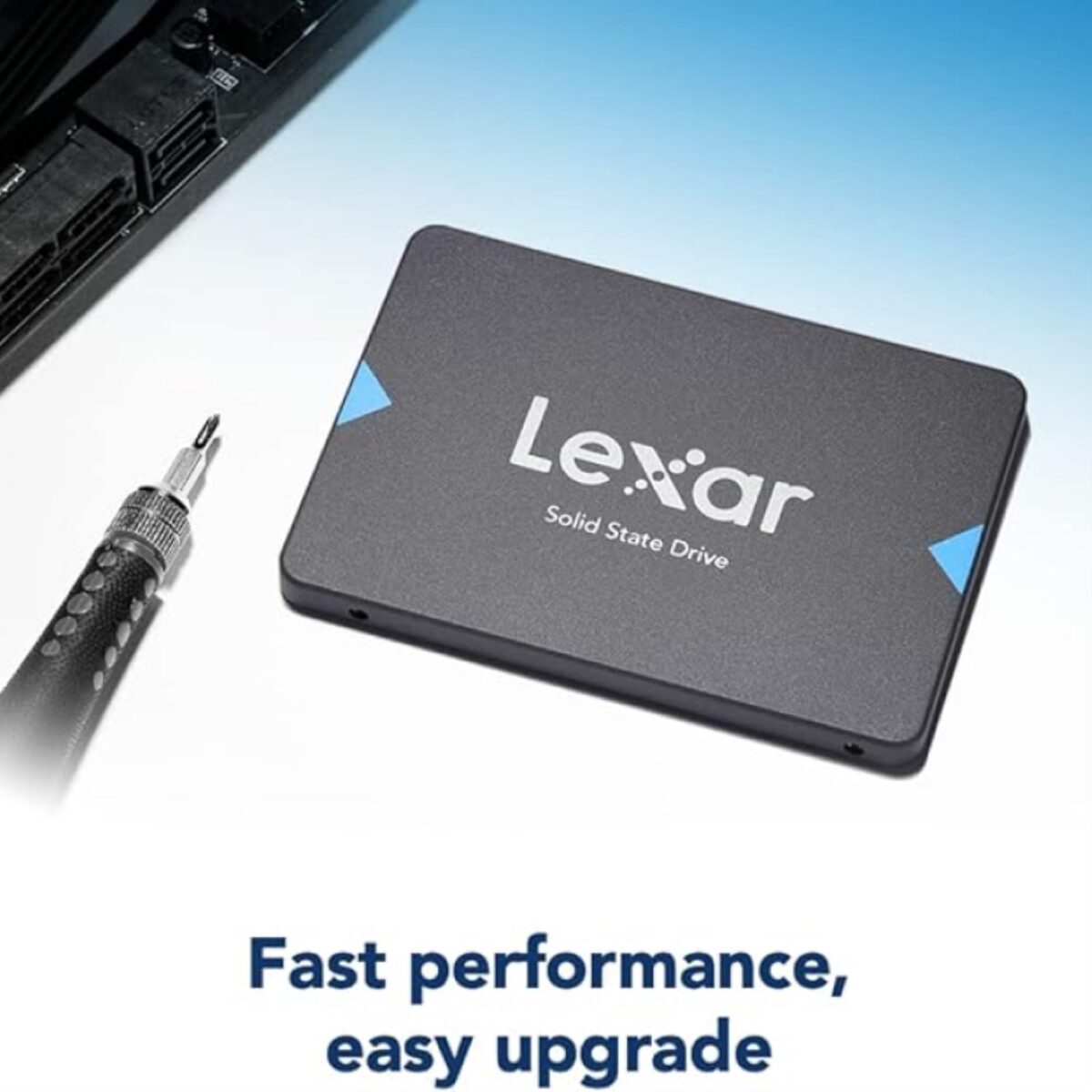 LEXAR NS100 SATA SSD - Image 4