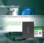 Memory Ghost SATA SSD HARD DRIVE - Image 3