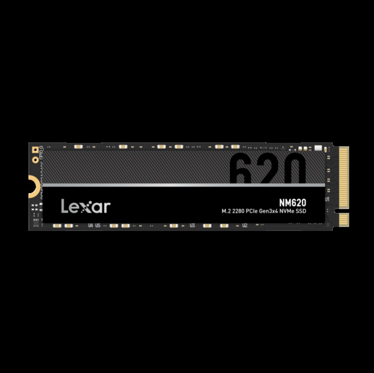 Lexar NM620 M.2 NVMe SSD - Image 3