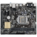 H110 Motherboard Used