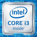 INTEL CORE I3 6TH Gen Desktop Processor Used