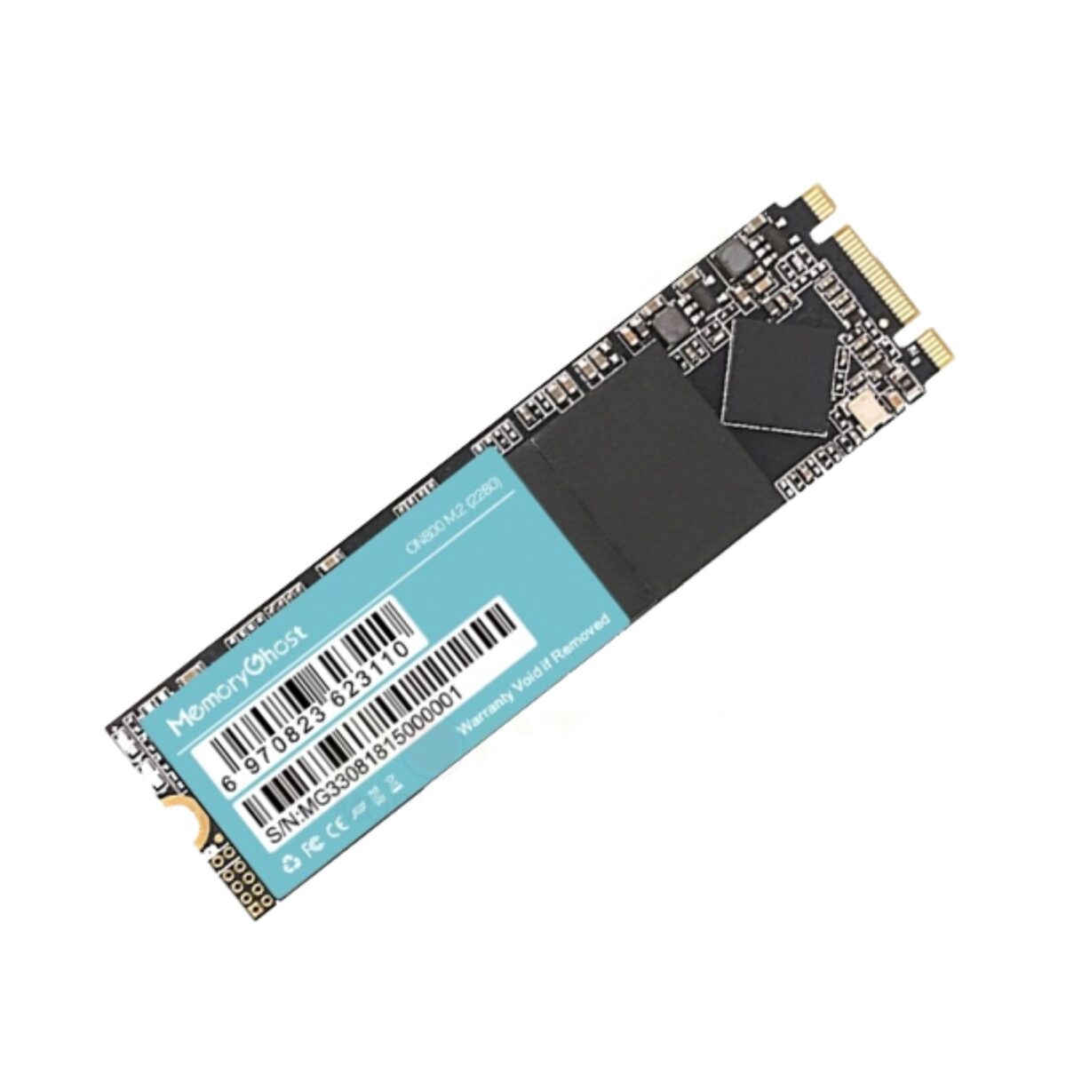 Memory Ghost M.2 SSD ( 2260 / 2280 ) - Image 1
