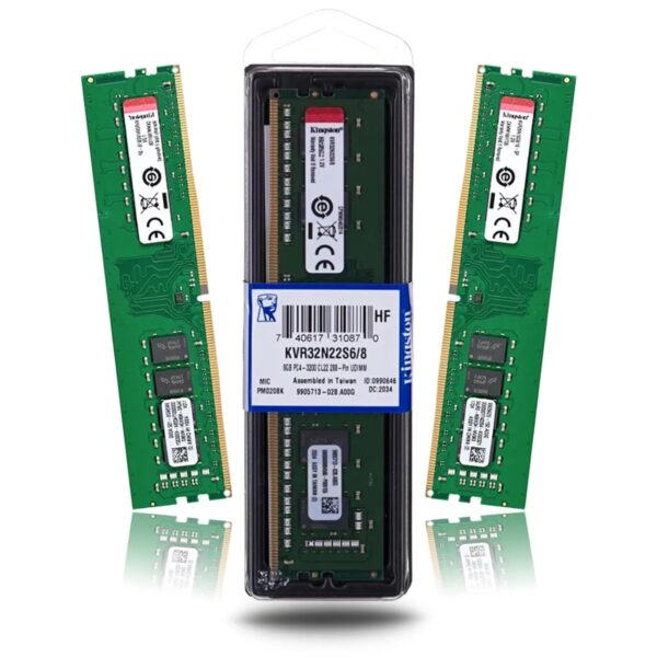 DDR3 8GB Desktop RAM Used