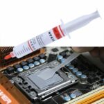 Halnziye HY410 White Thermal Grease Paste 20g tube (0.975W/m-k)