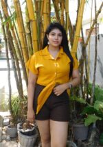 Tie Blouse (Copy) - Image 3