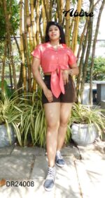 Tie Blouse (Copy) - Image 6