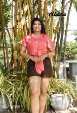 Tie Blouse (Copy) - Image 5