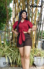 Tie Blouse (Copy) - Image 4
