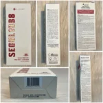 K-SECRET SEOUL 1988 Sun : Pine Tree + Ceramide – 50ml