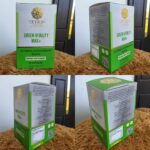 Ceylon Science Green Vitality Max+ 60 Veg Capsules - Image 2