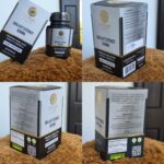 Ceylon Science Shilajit Extract 500mg 60 Veg Capsules - Image 2