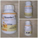 Ceylon Science Vitamin C 1000mg , 60 Veg Capsules - Image 3