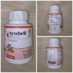 Ceylon Science Ayubeli – Illuminate Your Beauty from Within ,60 Veg Capsules - Image 3
