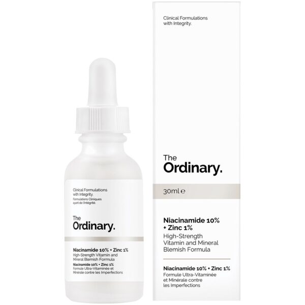 The Ordinary Niacinamide 10% + Zinc 1% (30ml)