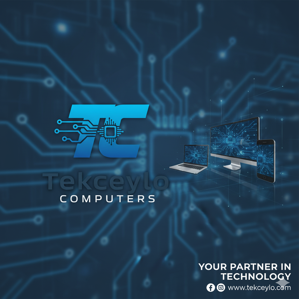 Tekceylo Computers