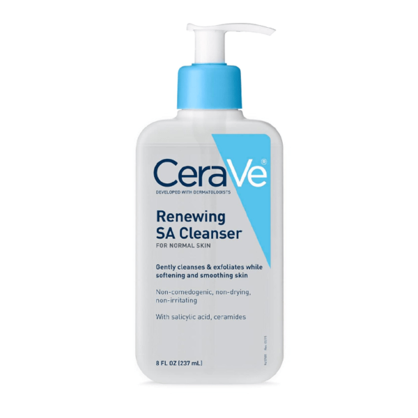 CeraVe Renewing SA Cleanser 237ml
