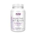 Now Foods Hair, Skin & Nails 90 Veg Capsules
