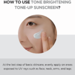 SKIN1004 Madagascar Centella Tone Brightening Tone-Up Sunscreen 50ml