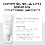 SKIN1004 Madagascar Centella Tone Brightening Tone-Up Sunscreen 50ml