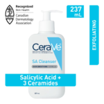 CeraVe Salicylic Acid Cleanser for Rough & Bumpy Skin 237ml