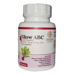 Ceylon Science Glow ABC For Skin, Hair, Nails & Inner Wellness , 60 Veg Capsules - Image 2