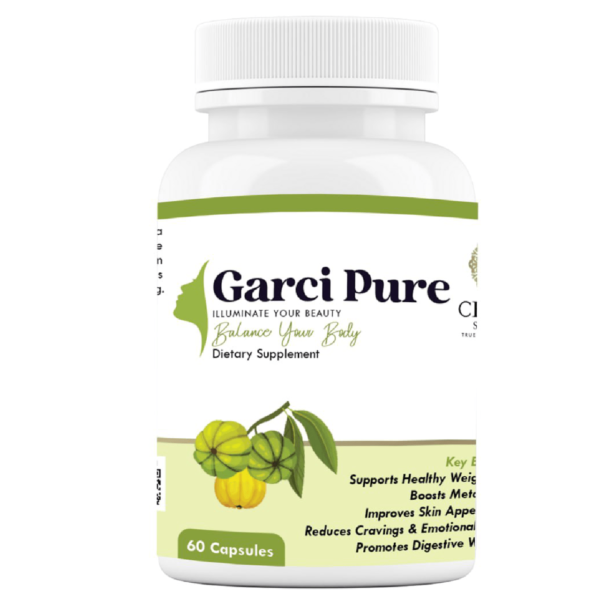 Ceylon Science Garci Pure , 60 Veg Capsule